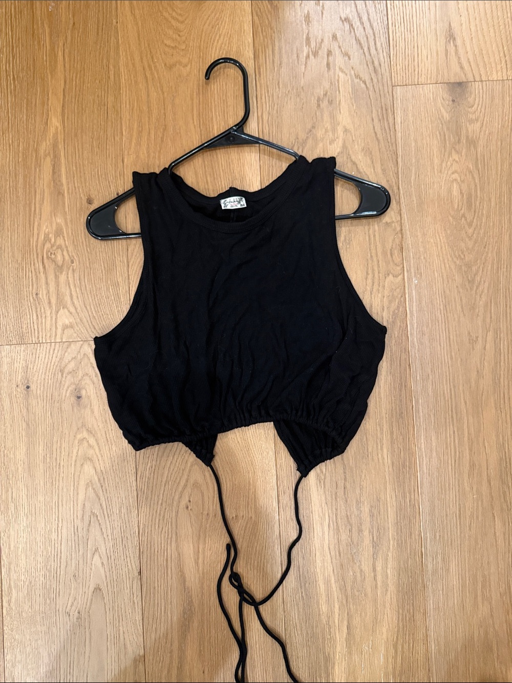 Free People - Good to Me Crop Top